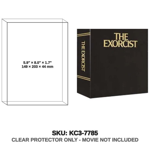 Protector for the - for, exorcist