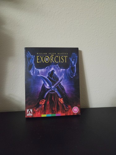 The exorcist iii arrow - the,