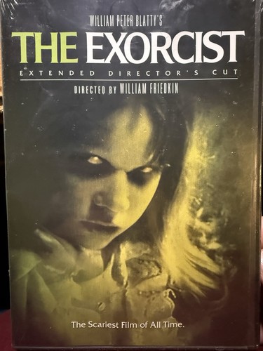 The exorcist dvd director - the,