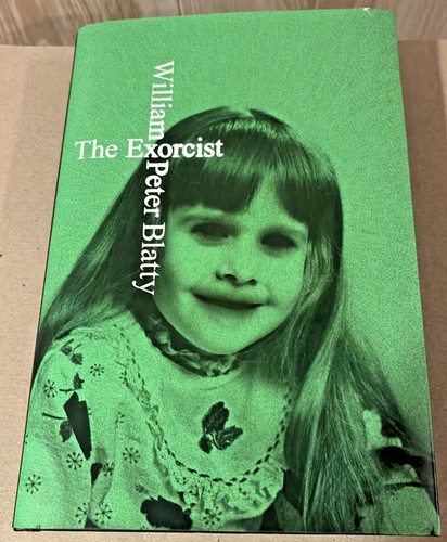 The exorcist william peter - by,