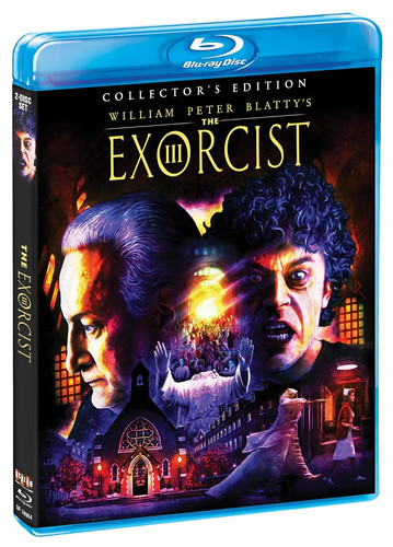 The exorcist iii - exorcist, [collector's