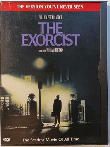 The exorcist version - exorcist:,