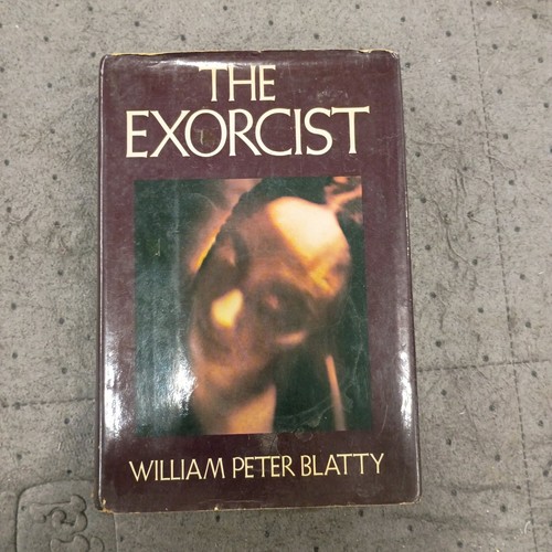 The exorcist william peter - william,