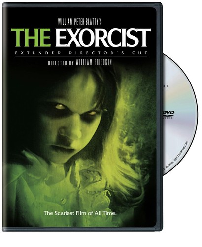 The exorcist extended - the,