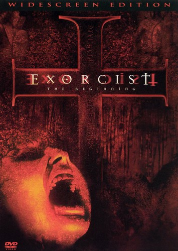 Exorcist the beginning dvd - beginning, (dvd