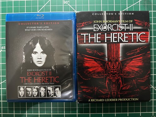 Exorcist the heretic - ii:,