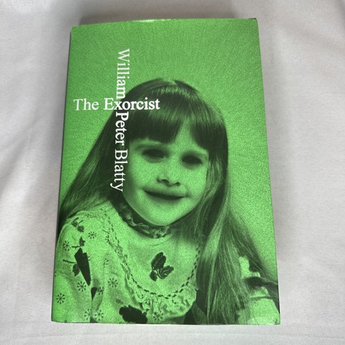 Exorcist novel deluxe - exorcist, a