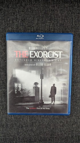 The exorcist extended - the,