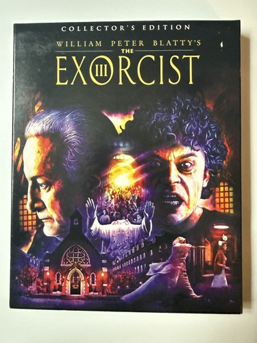 The exorcist iii scream - exorcist,