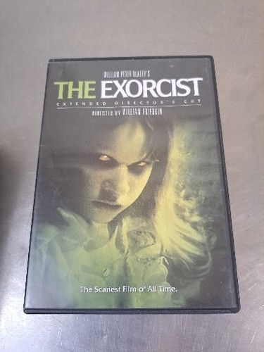 The exorcist director - the, director's