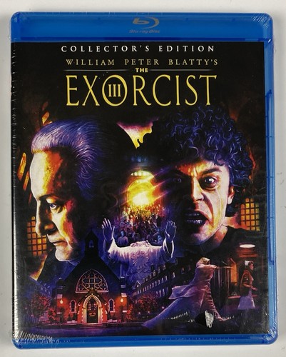 The exorcist three - exorcist, third