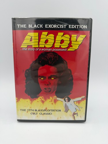 Abby the black exorcist - the,