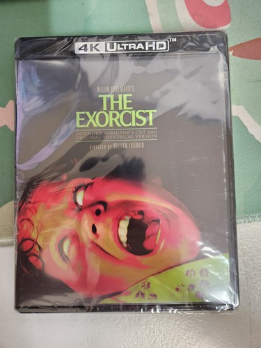 The exorcist extended - the,