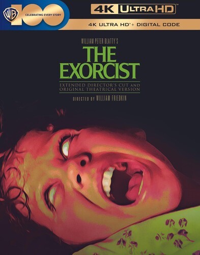 The exorcist theatrical - the,