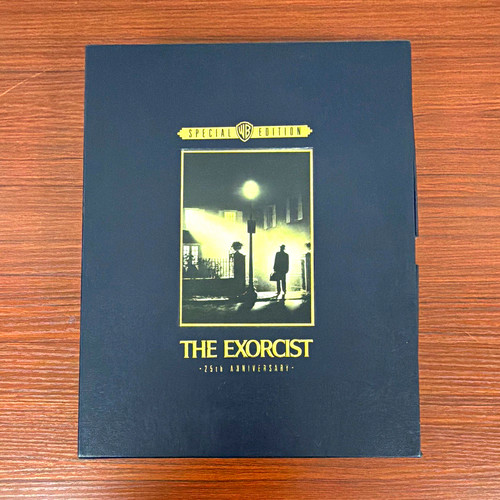 The exorcist 25th - the,