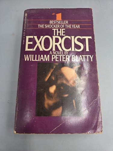Vintage the exorcist william - the,