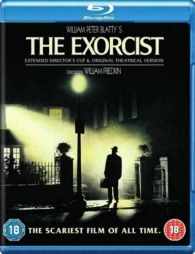 The exorcist blu - the, [blu-ray]