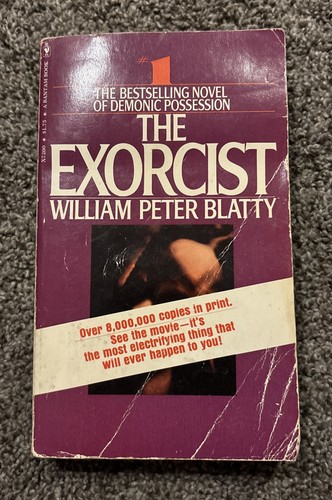 The exorcist william - exorcist, by